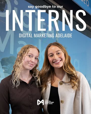 That's a wrap on 12 incredible weeks!  Our interns Chloe and Meg are heading ...