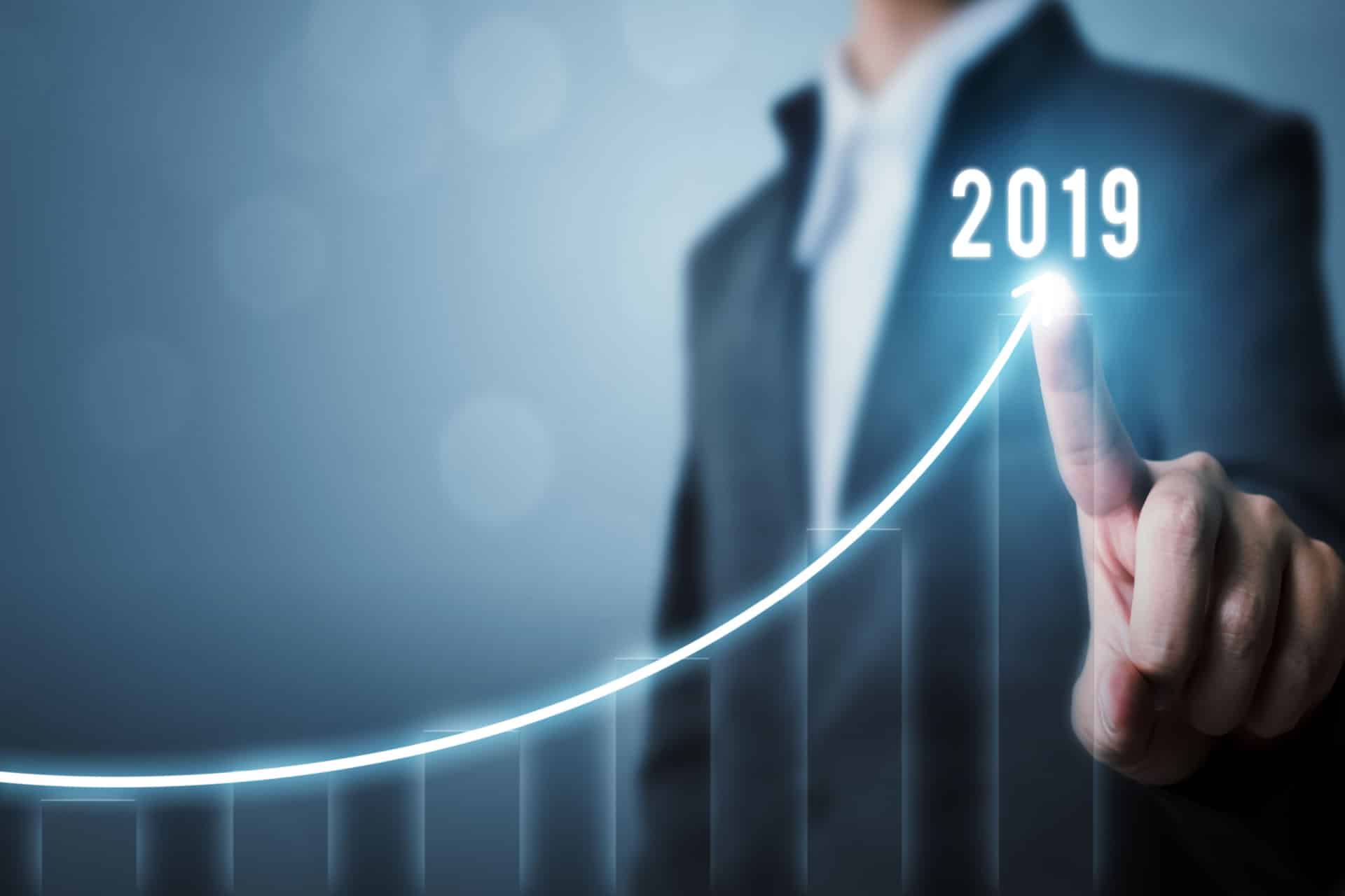 2 Big Trends To Watch Out for in 2019 (5 Minute Read)