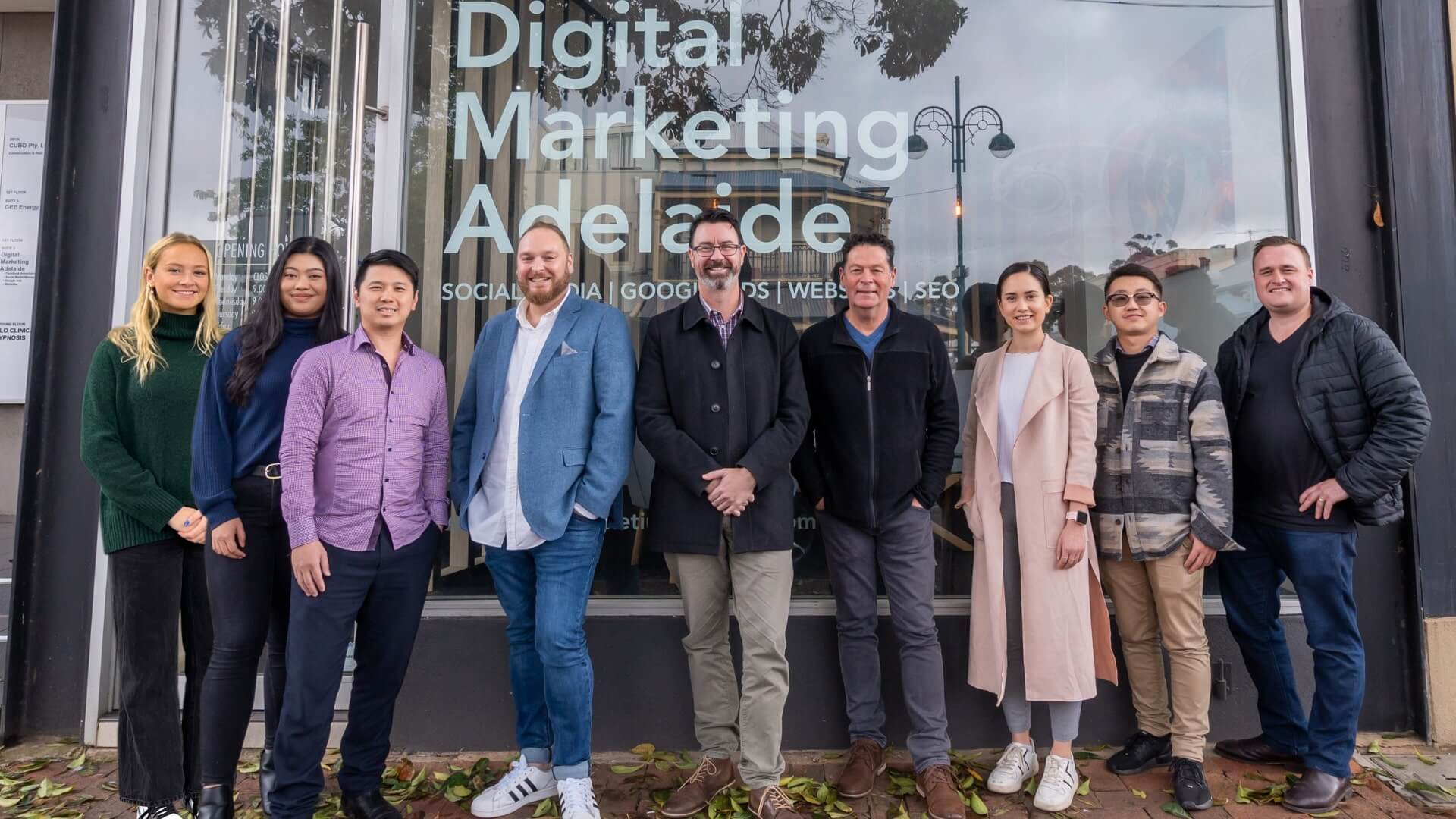 DMA team